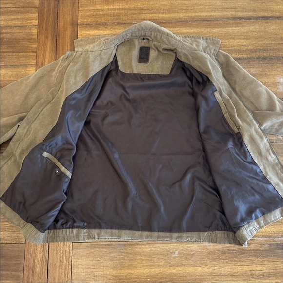 VTG RC Comstock Expedition Jacket Pin Wheel Corduroy Men's XL Outdoor - Picture 9 of 10